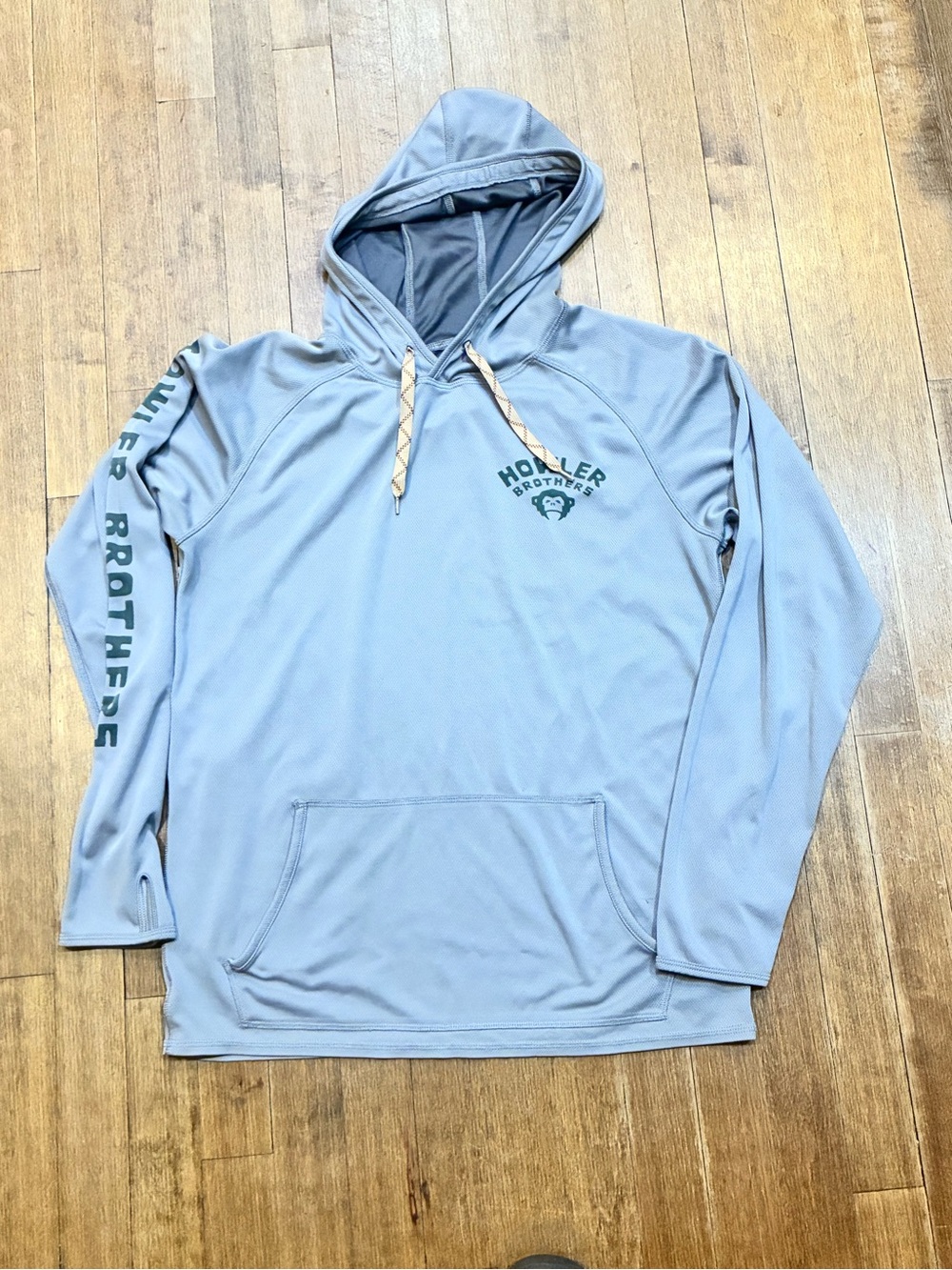 Howler Brothers - Loggerhead all year round Hoodie -Medium